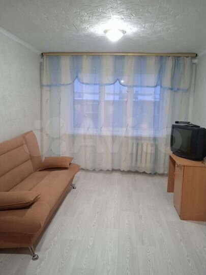 Комната 18 м² в 1-к., 5/5 эт.