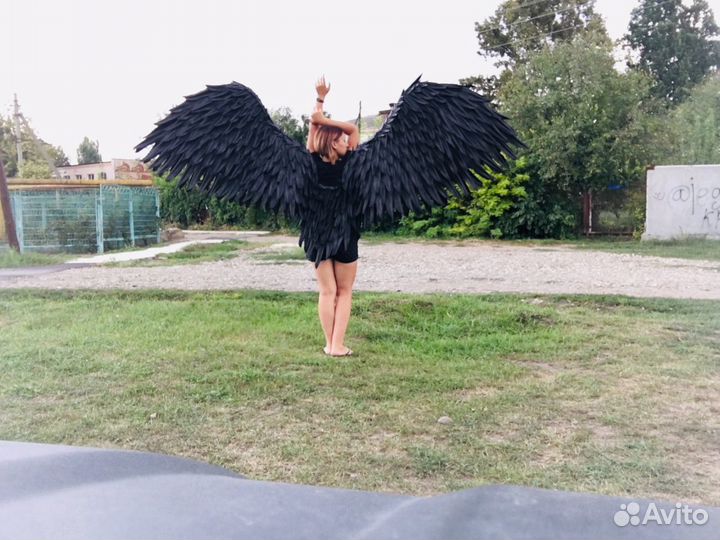 Крылья для фото