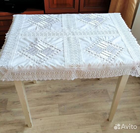 Скатерти, салфетки