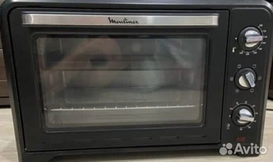 Духовка электрическая настольная