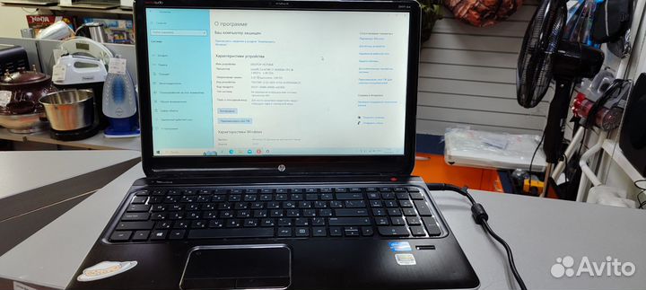 Ноутбук HP TPN-W108