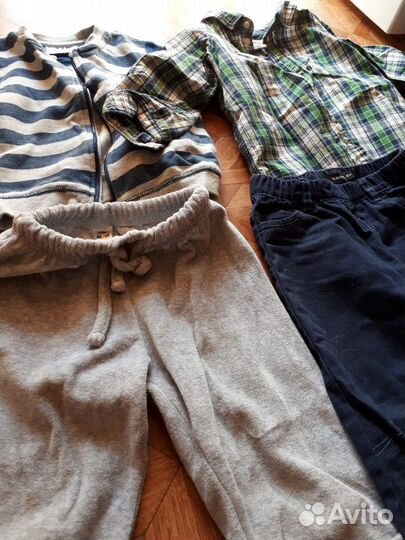 Костюм для мальчика 92-98см 4предмета