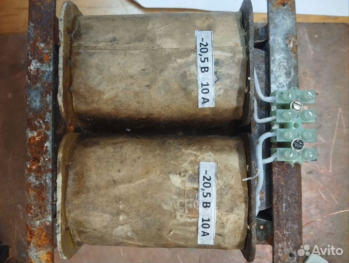 Мощный блок питания