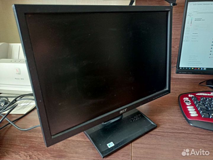 Монитор Acer v193wl