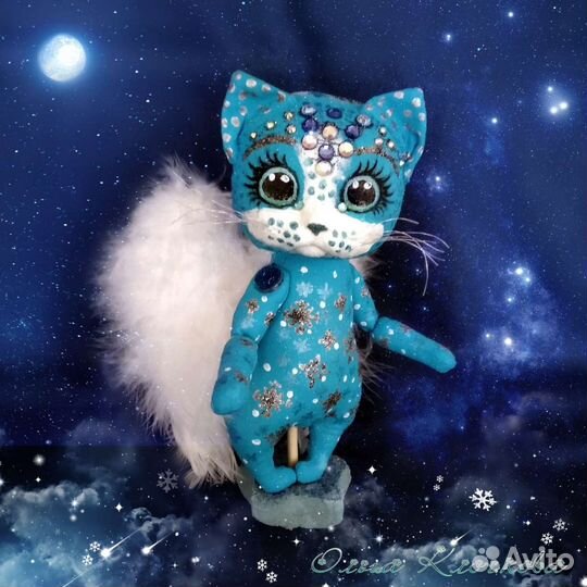 Интерьерная игрушка Лунный ангел