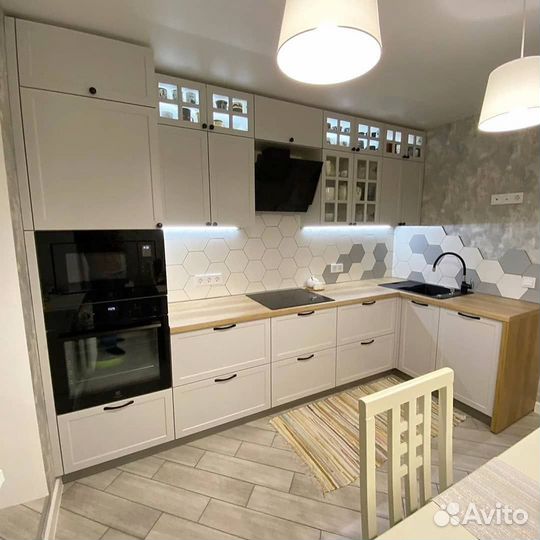 Кухня (реальная цена за гарнитур)ks:075541