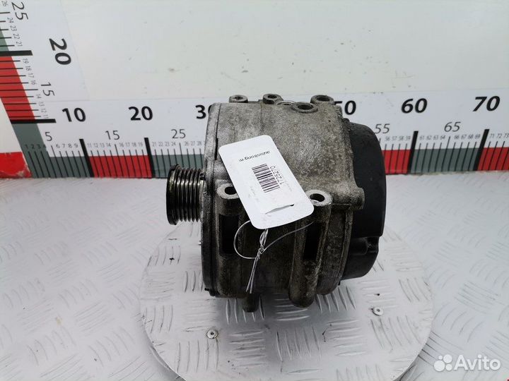 Генератор для mercedes-benz ML-Class (W163)