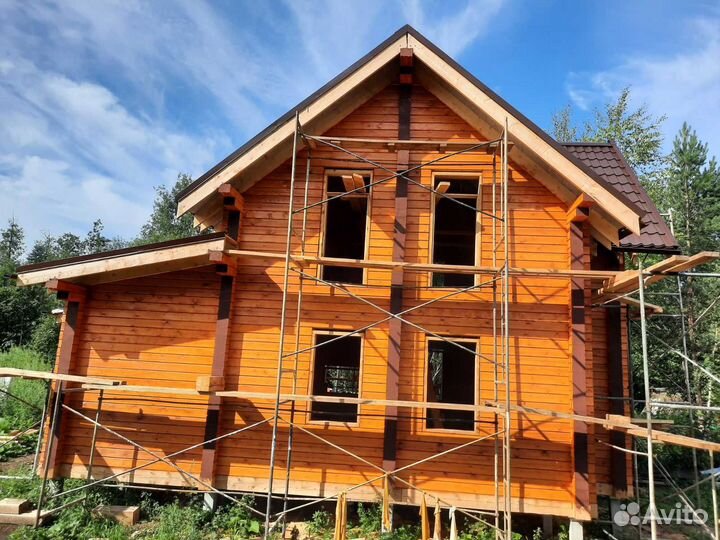 Леса строительные