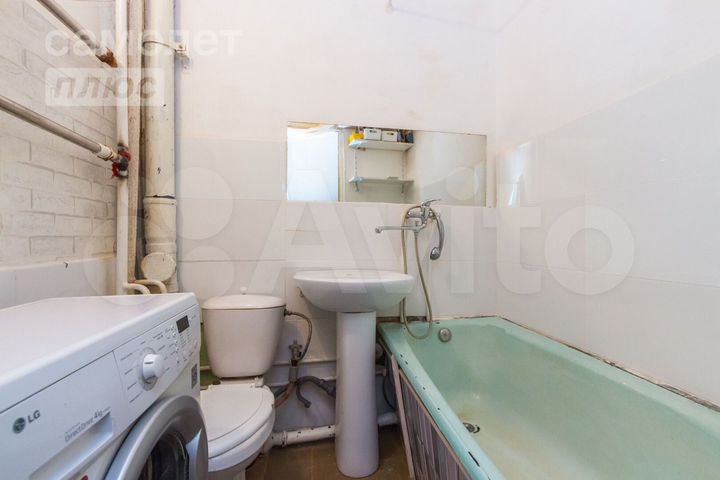 Комната 16,6 м² в 1-к., 4/9 эт.