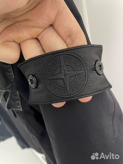 Ветровка Stone Island Shadow Project