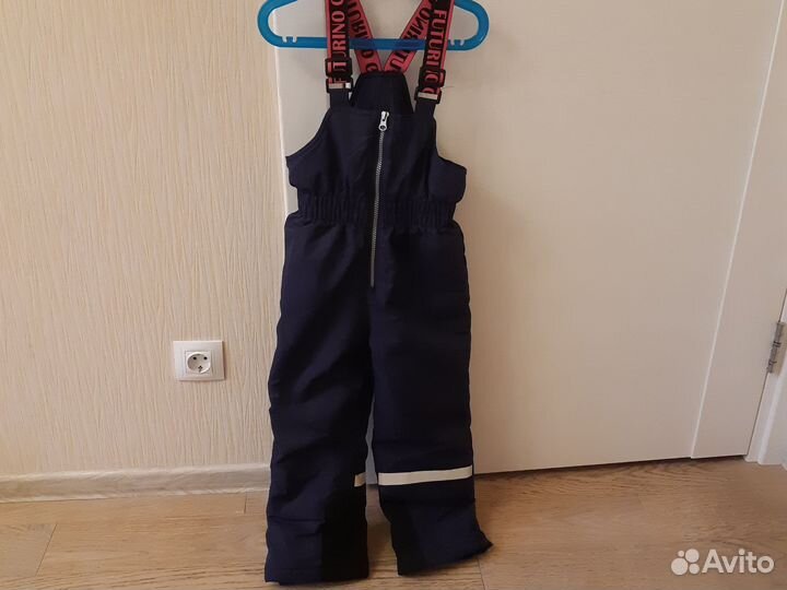 Полукомбинезон Futurino 116