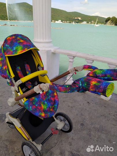 Текстиль на/в коляску