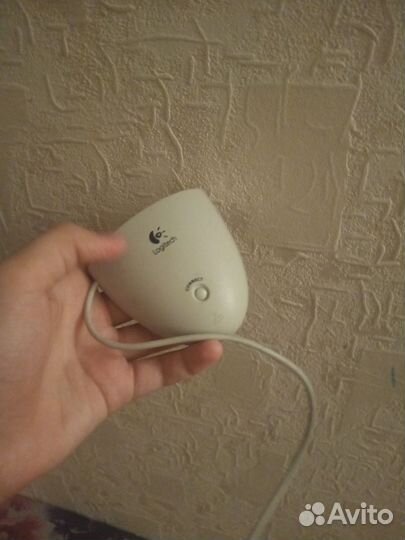 Мышка шариковая