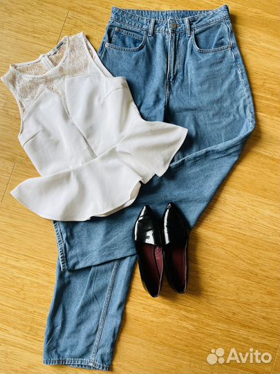 Женские вещи пакетом 42 44