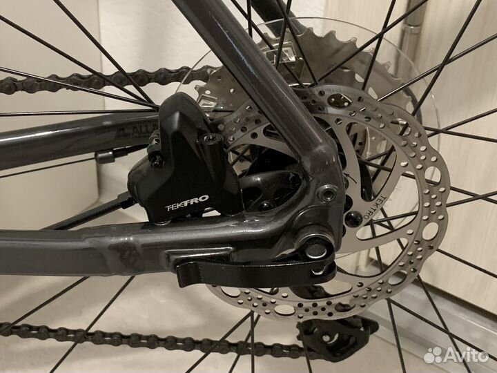 Велосипед гибрид Giant FastRoad SL 3 (L) (2022)