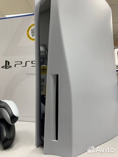 Sony playstation 5 с дисководом