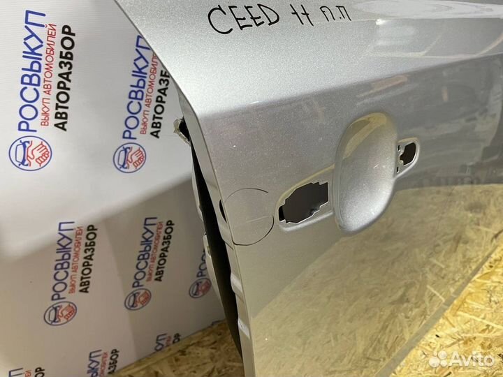 Дверь передняя правая Kia Ceed ED