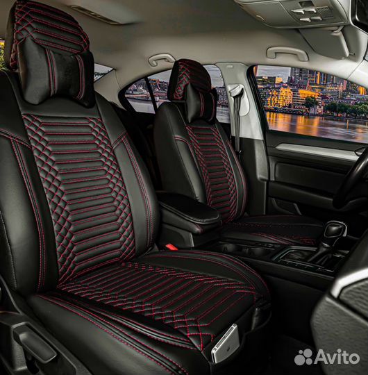 Авточехлы Ford Форд