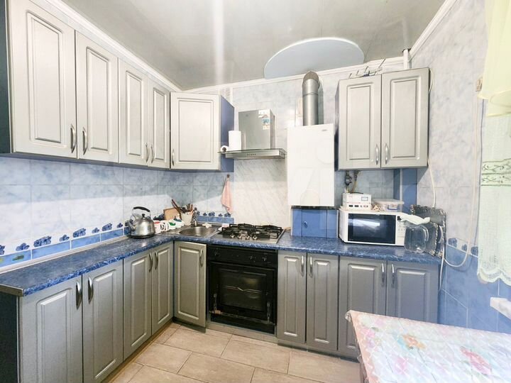 2-к. квартира, 48,8 м², 3/5 эт.