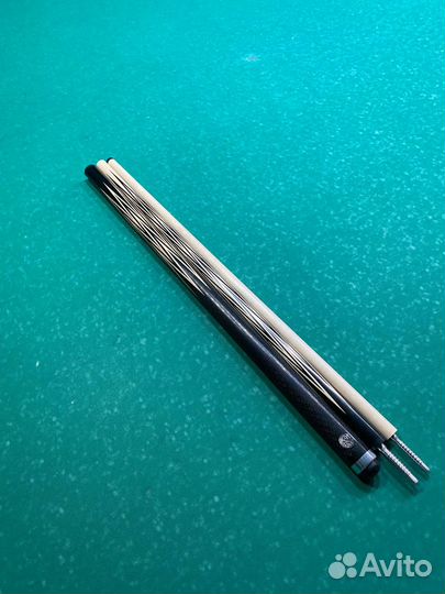 Кий Якимова трешка, Черный эбен