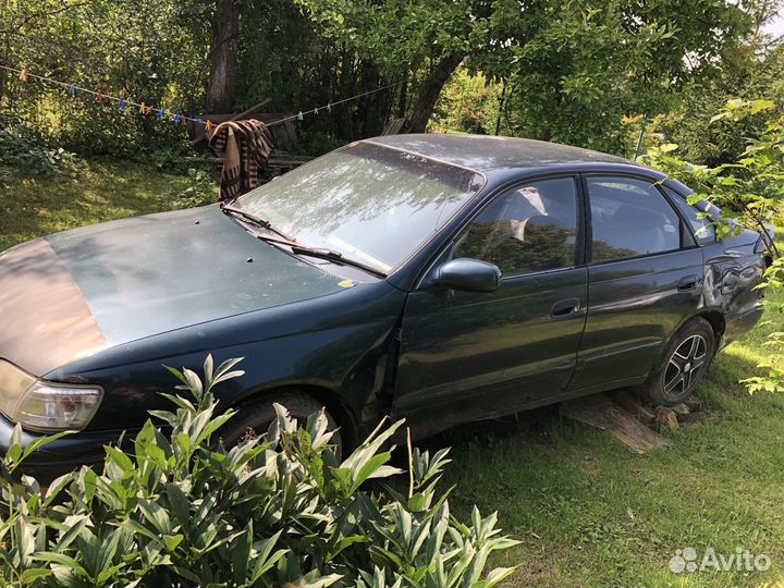 Toyota Corona 2.0 AT, 1995, 417 512 км