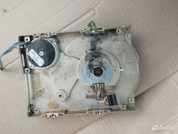 Древнючий винт /остатки