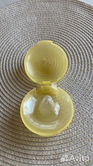 Накладки на соски medela