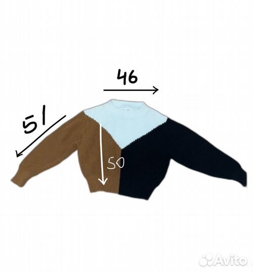 Свитер mango женский S