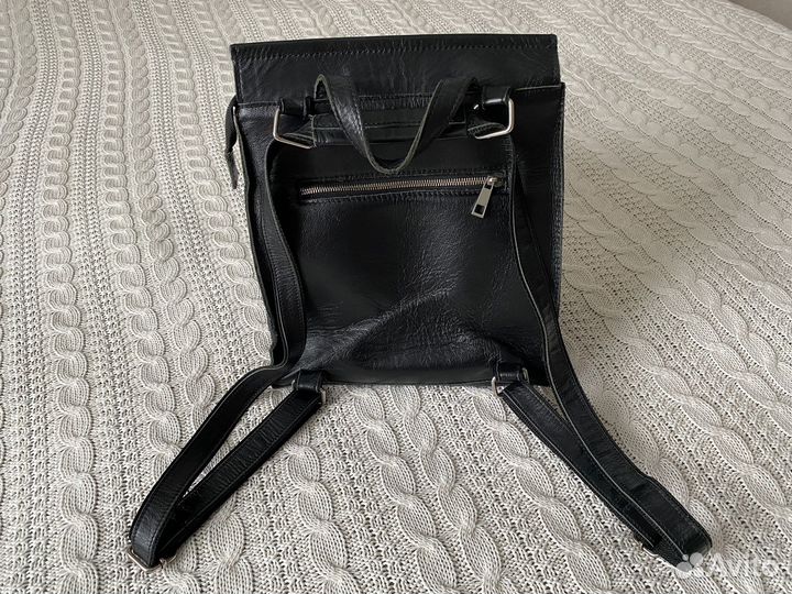 Рюкзак женский натуральная кожа