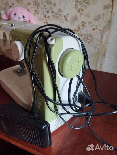 Швейная машинка бу