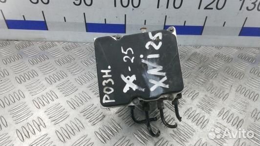 Блок ABS honda CR-V 3 (XNI25KW01)