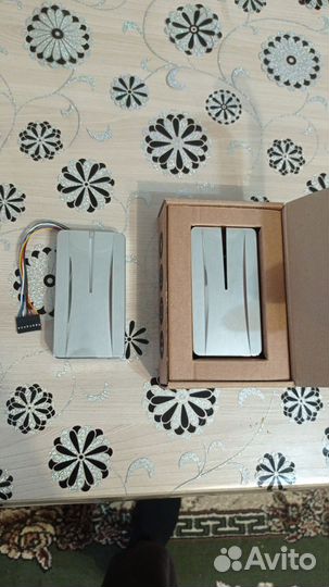 Считыватель магнитных карт