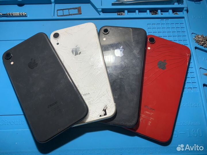 Запчасти на iPhone 7/8 7/8Plus XR