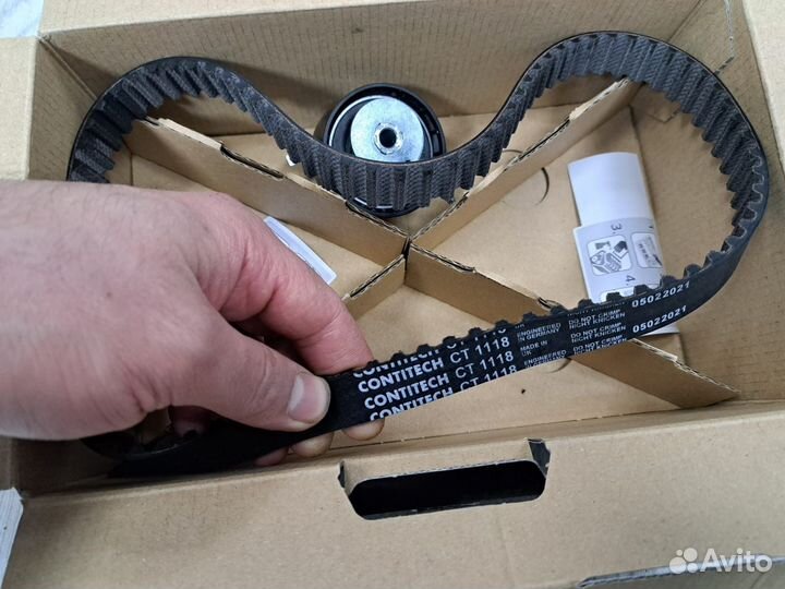 Ремень грм тнвд Land Rover, Range Rover