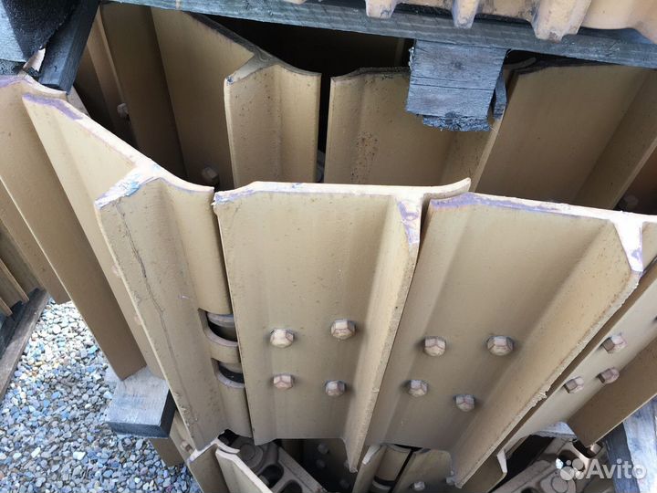 Гусеница CAT D5H berco (Италия) 39 зв.,610мм