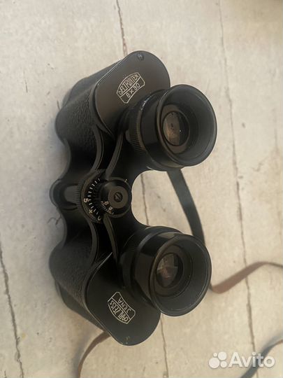 Бинокль Carl Zeiss Jena 8х30 Deltrintem