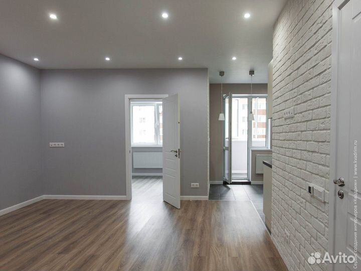 Ремонт и отделка квартир