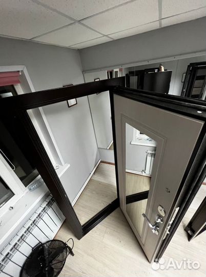 Входная дверь с бесплатной установкой