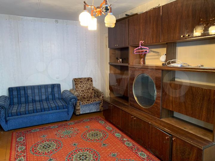 2-к. квартира, 45 м², 2/5 эт.