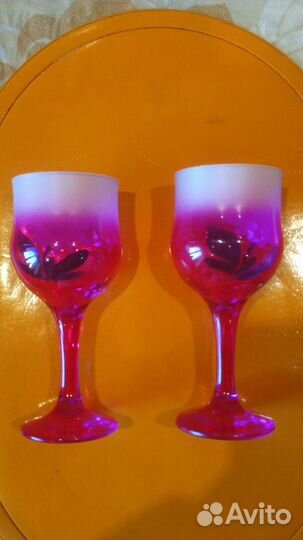 Бокалы, 6 шт