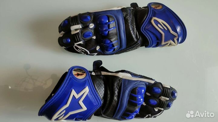 Перчатки для мотоцикла мото перчатки alpinestars