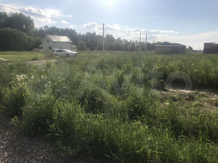 Участок 6,3 сот. (ИЖС)