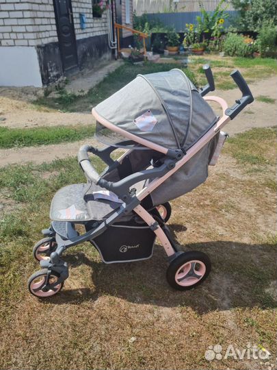 Детские коляски 3 в 1 бу