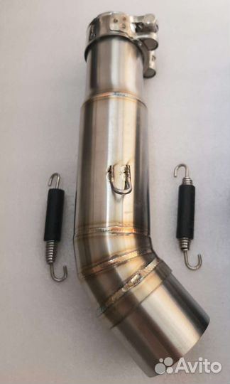 Глушитель для мото yamaha FZ-1/N, FZ8, 2006-15 гв