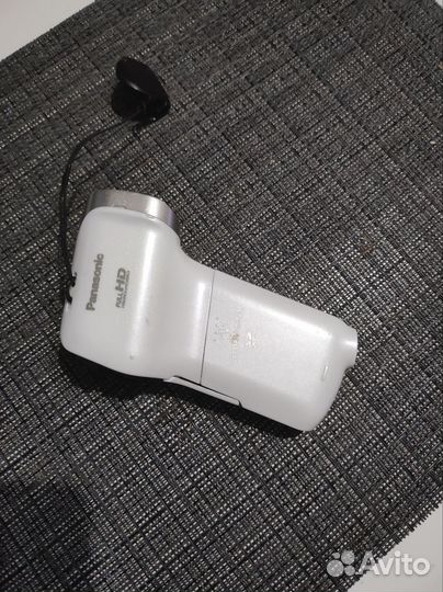 Видеокамера panasonic HX-DC3