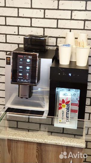 Кофемашина Proxima DrCofee F12 big для отеля кафе