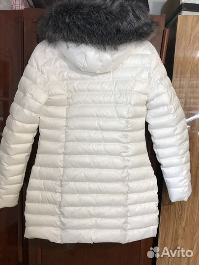Пуховик женский