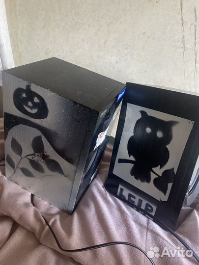 Колонки sven Sps 615