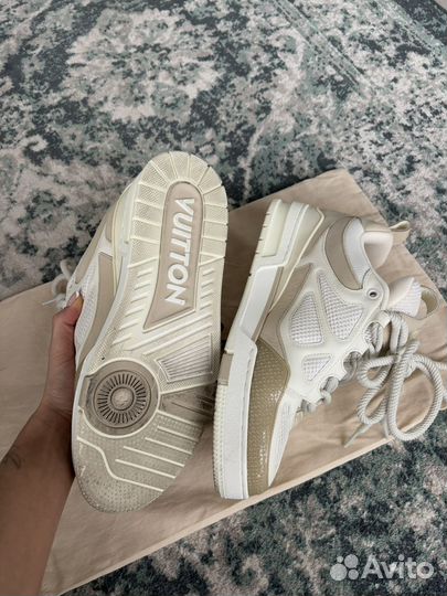 Louis vuitton кроссовки Skate Sneaker оригинал