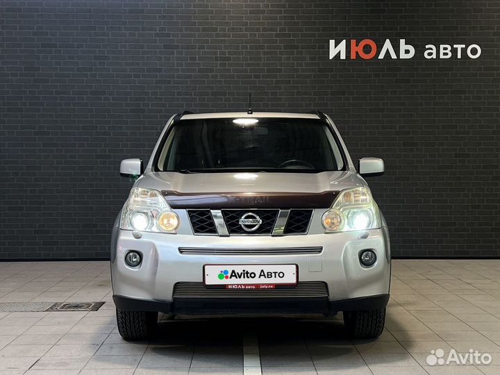 Nissan X-Trail 2.5 CVT, 2010, 283 911 км